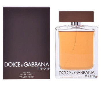 Dolce & Gabbana The One Men / Dolce & Gabbana EDT Spray 5.0 oz (150 ml) (m) - Luxurious Fragrance Available Online in Hong Kong & China