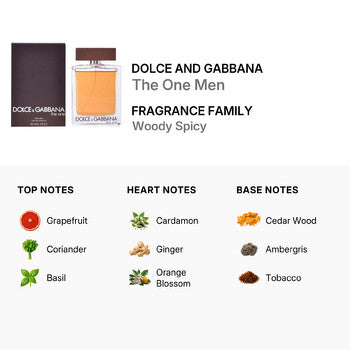 Dolce & Gabbana The One Men / Dolce & Gabbana EDT Spray 5.0 oz (150 ml) (m) (Wholesale) - Luxurious Fragrance Available Online in Hong Kong & China