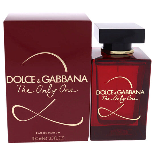 Dolce & Gabbana The Only One 2 / Dolce and Gabbana EDP Spray 3.3 oz (100 ml) (w) - Luxurious Fragrance Available Online in Hong Kong & China