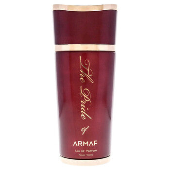 Armaf The Pride by Armaf for Women - 3.4 oz EDP Spray - Luxurious Fragrance Available Online in Hong Kong & China