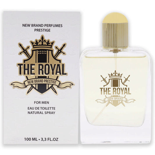 New Brand Men's The Royal EDT Spray 3.3 oz Fragrances - Luxurious Fragrance Available Online in Hong Kong & China