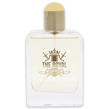 New Brand The Royal by New Brand for Men - 3.3 oz EDT Spray - Luxurious Fragrance Available Online in Hong Kong & China