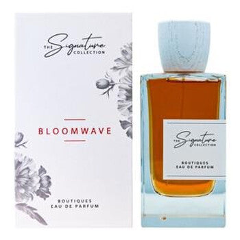 The Signature Collection Unisex Bloom Wave EDP Spray 3.4 oz (Wholesale) - Luxurious Fragrance Available Online in Hong Kong & China