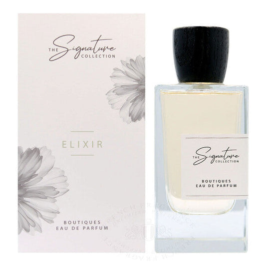 The Signature Collection Unisex Elixir EDP Spray 3.4 oz Fragrances (Wholesale) - Luxurious Fragrance Available Online in Hong Kong & China