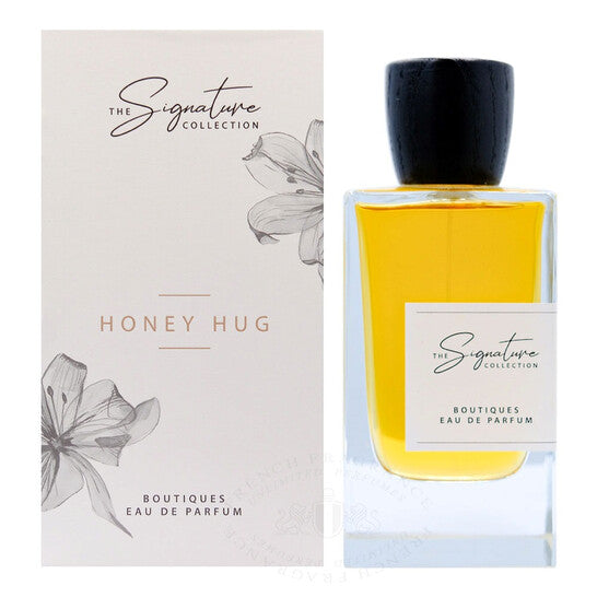 The Signature Collection Unisex Honey Hug EDP Spray 3.4 oz - Luxurious Fragrance Available Online in Hong Kong & China
