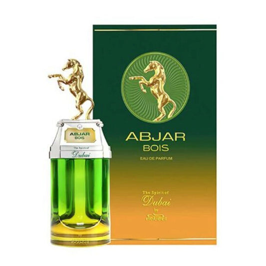 The Spirit Of Dubai Unisex Abjar Bois EDP Spray 3.04 oz Fragrances (Wholesale) - Luxurious Fragrance Available Online in Hong Kong & China