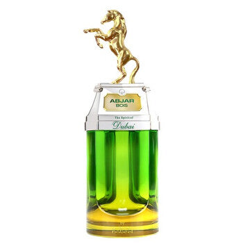 The Spirit Of Dubai Unisex Abjar Bois EDP Spray 3.04 oz Fragrances (Wholesale) - Luxurious Fragrance Available Online in Hong Kong & China