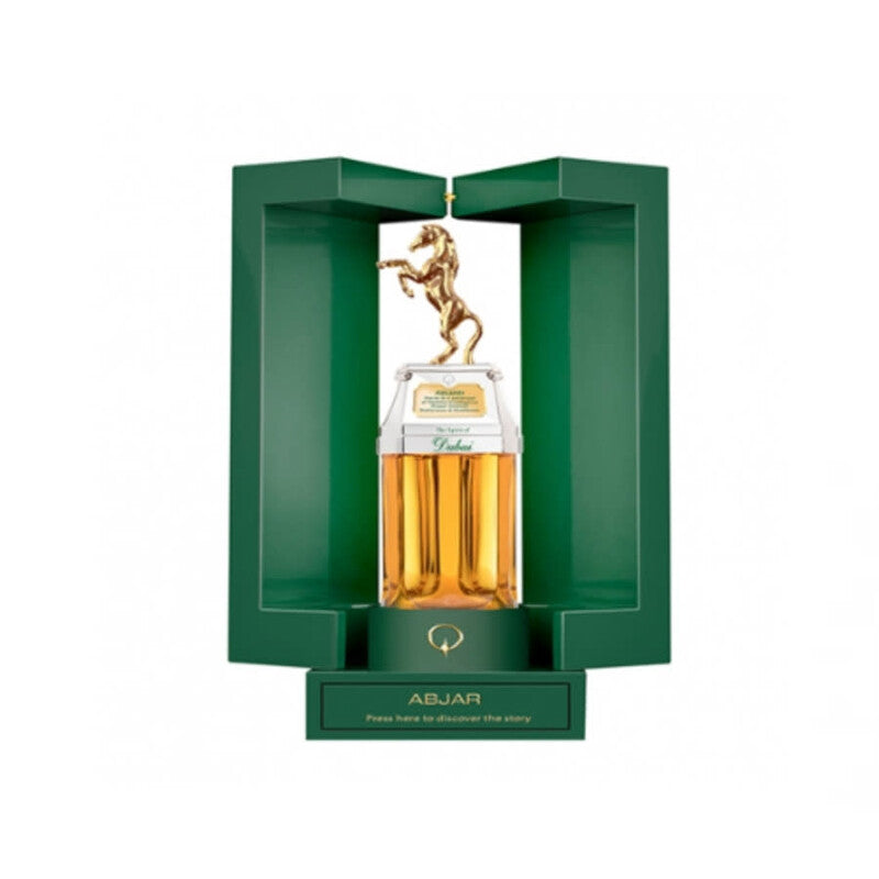 The Spirit Of Dubai Unisex Abjar EDP Spray 3.0 oz (Tester) Fragrances - Luxurious Fragrance Available Online in Hong Kong & China