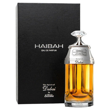 The Spirit Of Dubai Unisex Haibah EDP Spray 3.0 oz - Luxurious Fragrance Available Online in Hong Kong & China