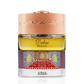 The Spirit Of Dubai Unisex Majalis EDP Spray 1.7 oz - Luxurious Fragrance Available Online in Hong Kong & China