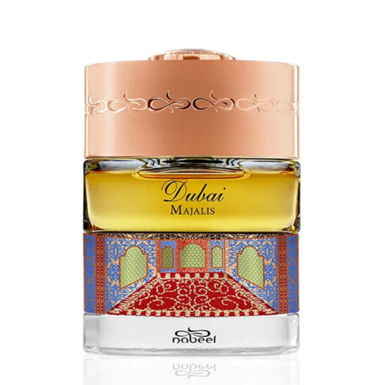 The Spirit Of Dubai Unisex Majalis EDP Spray 1.7 oz Fragrances (Wholesale) - Luxurious Fragrance Available Online in Hong Kong & China