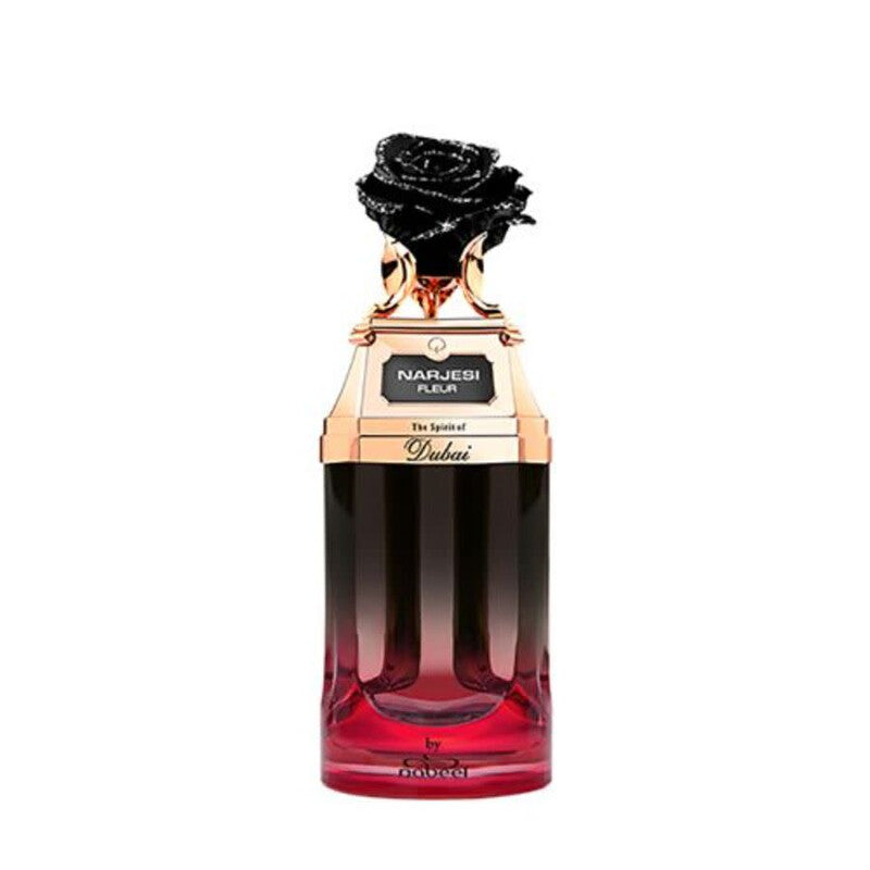 The Spirit Of Dubai Unisex Narjesi Fleur EDP Spray 3.0 oz (Tester) Fragrances - Luxurious Fragrance Available Online in Hong Kong & China