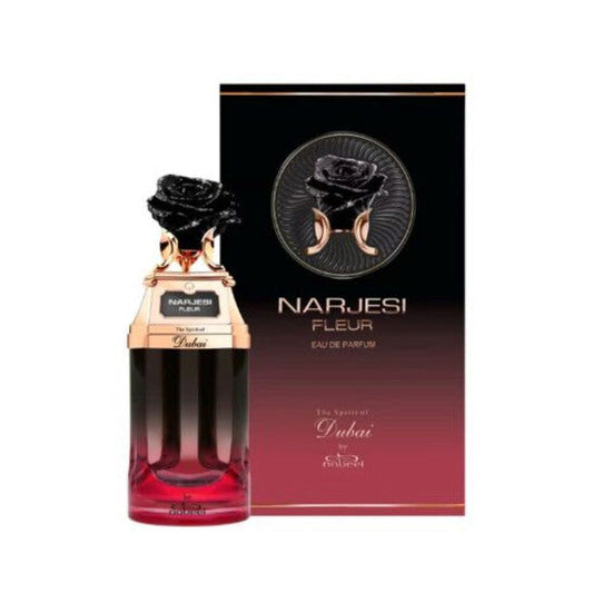 The Spirit Of Dubai Unisex Narjesi Fleur EDP Spray 3.04 oz (Wholesale) - Luxurious Fragrance Available Online in Hong Kong & China