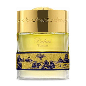 The Spirit Of Dubai Unisex Turath EDP Spray 1.69 oz - Luxurious Fragrance Available Online in Hong Kong & China