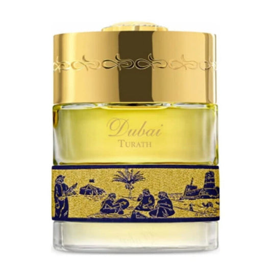 The Spirit Of Dubai Unisex Turath EDP Spray 1.7 oz (Tester) Fragrances (Wholesale) - Luxurious Fragrance Available Online in Hong Kong & China