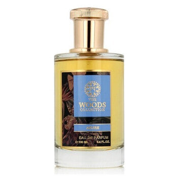 The Woods Collection Unisex Azure EDP 3.4 oz - Luxurious Fragrance Available Online in Hong Kong & China