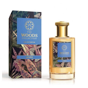 The Woods Collection Unisex Azure EDP 3.4 oz Fragrances (Wholesale) - Luxurious Fragrance Available Online in Hong Kong & China