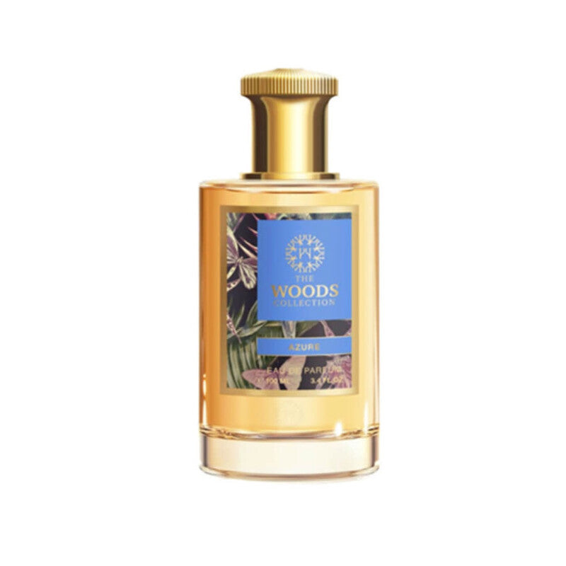 The Woods Collection Unisex Azure EDP 3.4 oz (Tester) Fragrances (Wholesale) - Luxurious Fragrance Available Online in Hong Kong & China