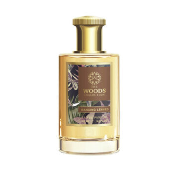 The Woods Collection Unisex Dancing Leaves EDP 3.4 oz Fragrances (Wholesale) - Luxurious Fragrance Available Online in Hong Kong & China