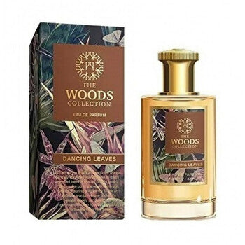 The Woods Collection Unisex Dancing Leaves EDP 3.4 oz - Luxurious Fragrance Available Online in Hong Kong & China