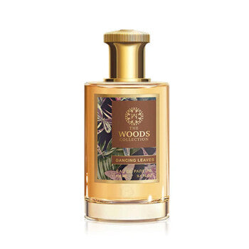 The Woods Collection Unisex Dancing Leaves EDP Spray 3.38 oz (Tester)  - Luxurious Fragrance Available Online in Hong Kong & China