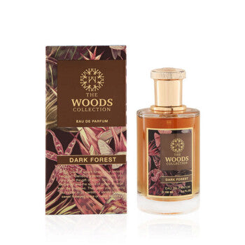 The Woods Collection Unisex Dark Forest EDP 3.4 oz Fragrances (Wholesale) - Luxurious Fragrance Available Online in Hong Kong & China