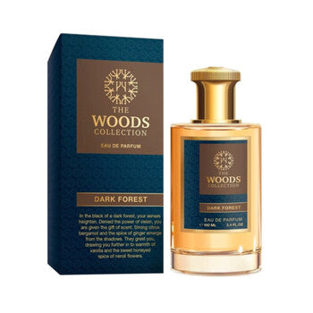 The Woods Collection Unisex Dark Forest EDP Spray 3.38 oz (Tester) - Luxurious Fragrance Available Online in Hong Kong & China