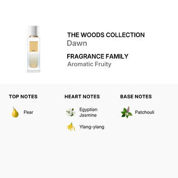 The Woods Collection Unisex Dawn EDP 3.4 oz (Tester) - Luxurious Fragrance Available Online in Hong Kong & China