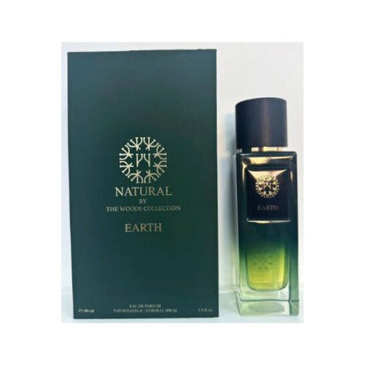 The Woods Collection Unisex Earth EDP 3.38 oz Fragrances (Wholesale) - Luxurious Fragrance Available Online in Hong Kong & China