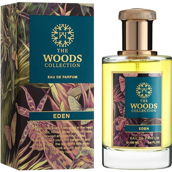 The Woods Collection Unisex Eden EDP 3.4 oz - Luxurious Fragrance Available Online in Hong Kong & China