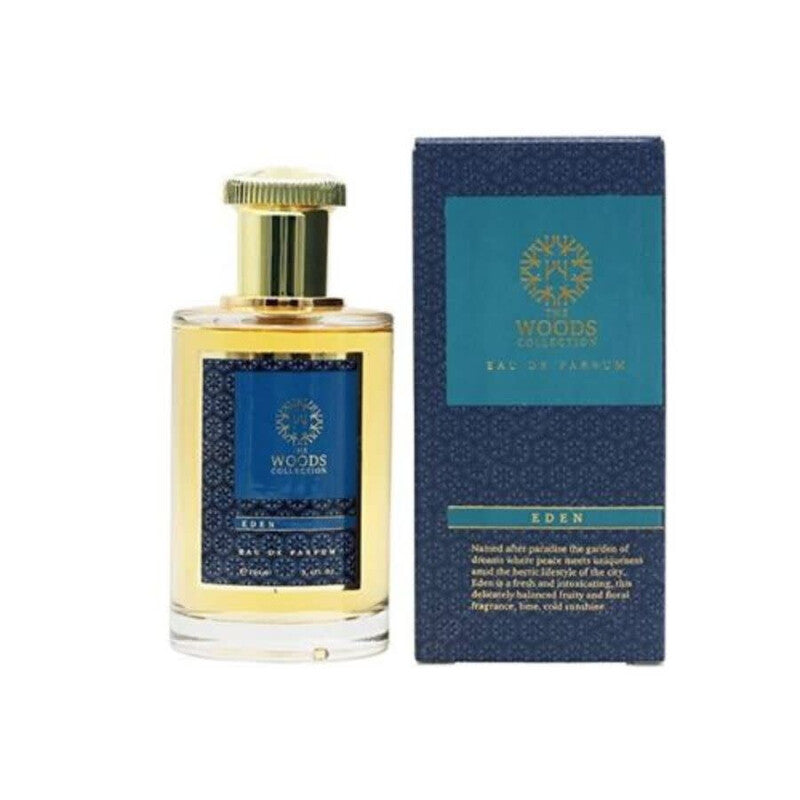 The Woods Collection Unisex Eden EDP Spray 3.38 oz Fragrances (Wholesale) - Luxurious Fragrance Available Online in Hong Kong & China