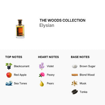 The Woods Collection Unisex Elysian EDP Spray 3.38 oz (Tester) Fragrances (Wholesale) - Luxurious Fragrance Available Online in Hong Kong & China