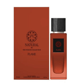 The Woods Collection Unisex Flame EDP Spray 3.38 oz (Wholesale) - Luxurious Fragrance Available Online in Hong Kong & China