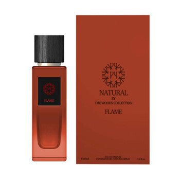 The Woods Collection Unisex Flame EDP Spray 3.38 oz (Tester) - Luxurious Fragrance Available Online in Hong Kong & China