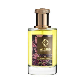 The Woods Collection Unisex Green Walk EDP 3.4 oz Fragrances (Wholesale) - Luxurious Fragrance Available Online in Hong Kong & China