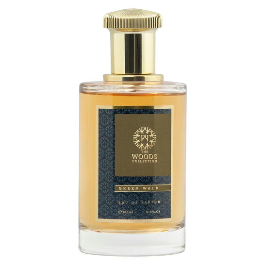 The Woods Collection Unisex Green Walk EDP Spray 3.4 oz (Tester) Fragrances - Luxurious Fragrance Available Online in Hong Kong & China