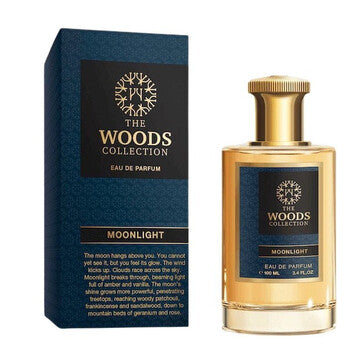 The Woods Collection Unisex Moonlight EDP 3.4 oz - Luxurious Fragrance Available Online in Hong Kong & China