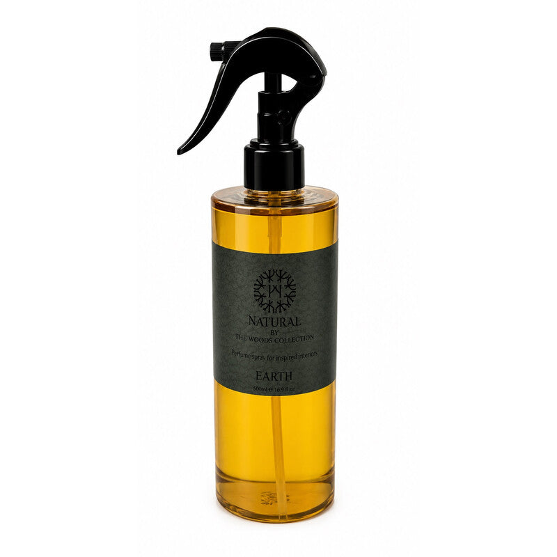 The Woods Collection Unisex Natural Earth 16.9 oz Fragrances - Luxurious Fragrance Available Online in Hong Kong & China