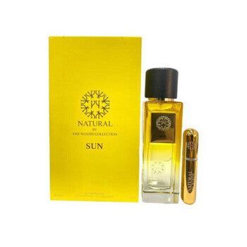 The Woods Collection Unisex Natural Sun Gift Set - Luxurious Fragrance Available Online in Hong Kong & China