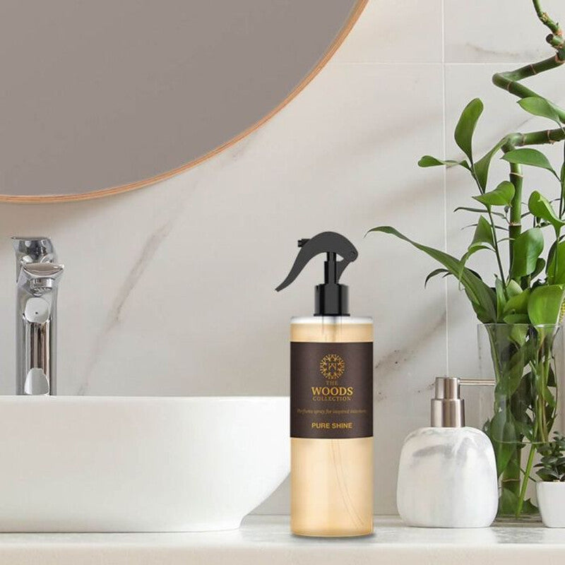The Woods Collection Unisex Pure Shine 16.9 oz Fragrances (Wholesale) - Luxurious Fragrance Available Online in Hong Kong & China
