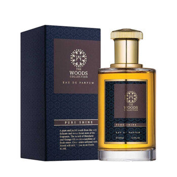 The Woods Collection Unisex Pure Shine EDP 3.3 oz Fragrances (Wholesale) - Luxurious Fragrance Available Online in Hong Kong & China