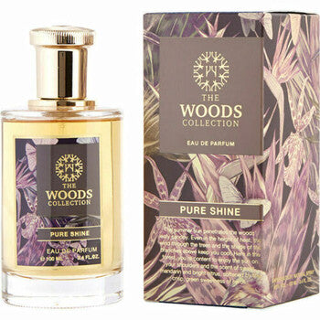 The Woods Collection Unisex Pure Shine EDP 3.4 oz (Tester) - Luxurious Fragrance Available Online in Hong Kong & China