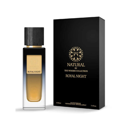 The Woods Collection Unisex Royal Night EDP 3.4 oz (Tester) Fragrances - Luxurious Fragrance Available Online in Hong Kong & China