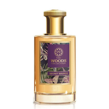 The Woods Collection Unisex Secret Source EDP 3.4 oz Fragrances (Wholesale) - Luxurious Fragrance Available Online in Hong Kong & China