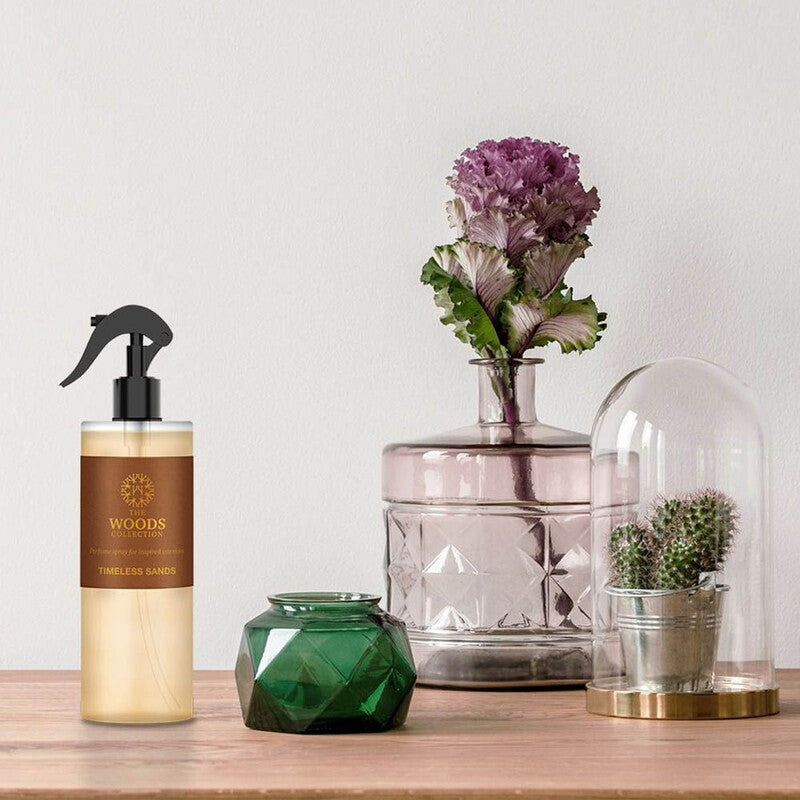 The Woods Collection Unisex Timeless Sands 16.9 oz Fragrances - Luxurious Fragrance Available Online in Hong Kong & China