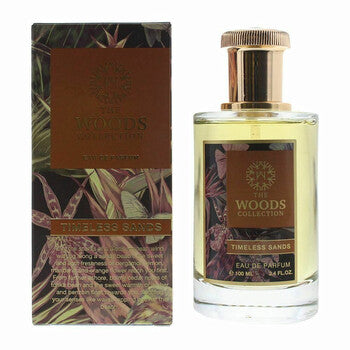 The Woods Collection Unisex Timeless Sands EDP 3.4 oz Fragrances (Wholesale) - Luxurious Fragrance Available Online in Hong Kong & China