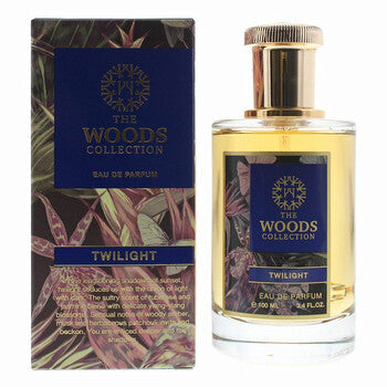 The Woods Collection Unisex Twilight EDP 3.4 oz - Luxurious Fragrance Available Online in Hong Kong & China