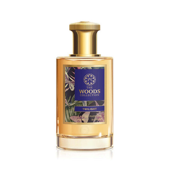 The Woods Collection Unisex Twilight EDP Spray 3.3 oz (Tester) Fragrances (Wholesale) - Luxurious Fragrance Available Online in Hong Kong & China