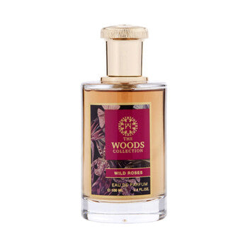 The Woods Collection Unisex Wild Roses EDP 3.4 oz (Tester) - Luxurious Fragrance Available Online in Hong Kong & China