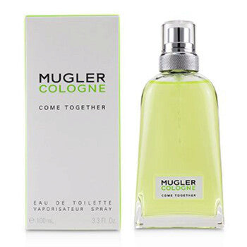 Thierry Mugler Come Together Eau de Toilette Cologne Spray 3.4 oz - Luxurious Fragrance Available Online in Hong Kong & China